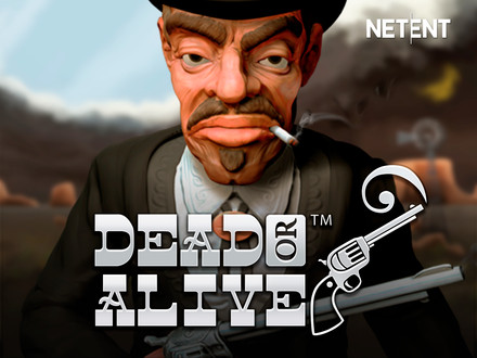 Dead or Alive слот